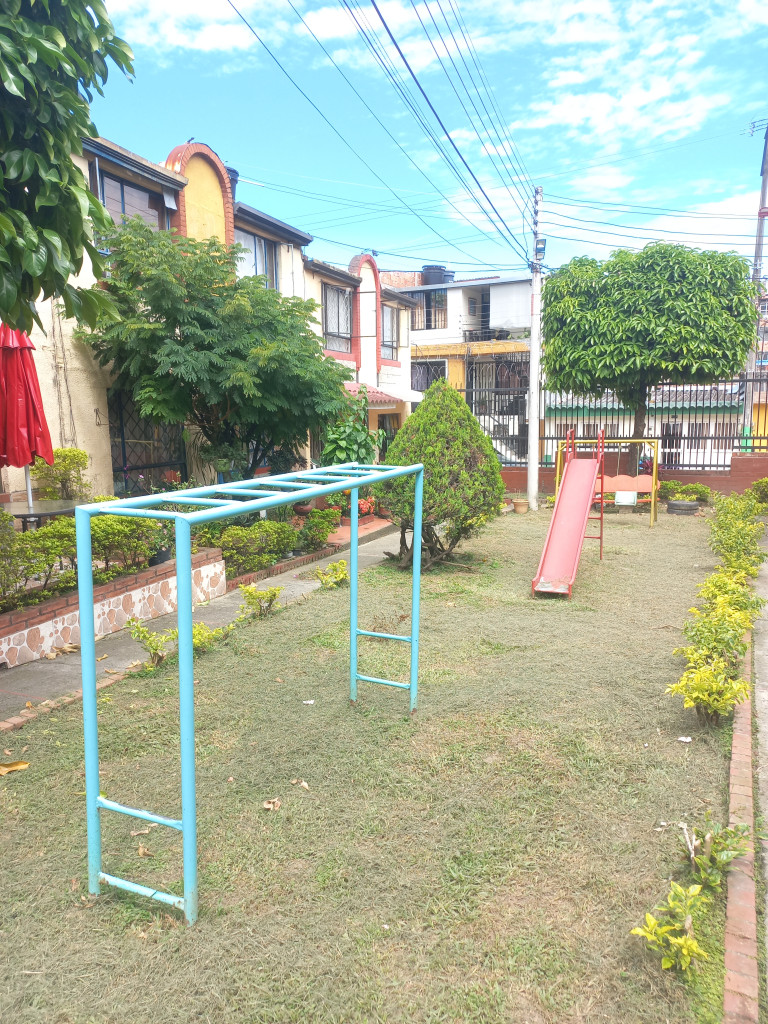 Casa En Arriendo - Conjunto Cerrado El Palmar Ii, Ibagué