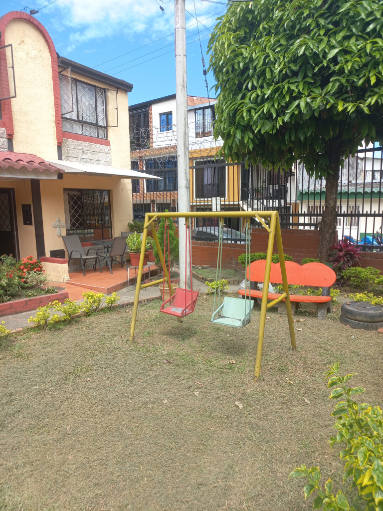 Casa En Arriendo - Conjunto Cerrado El Palmar Ii, Ibagué