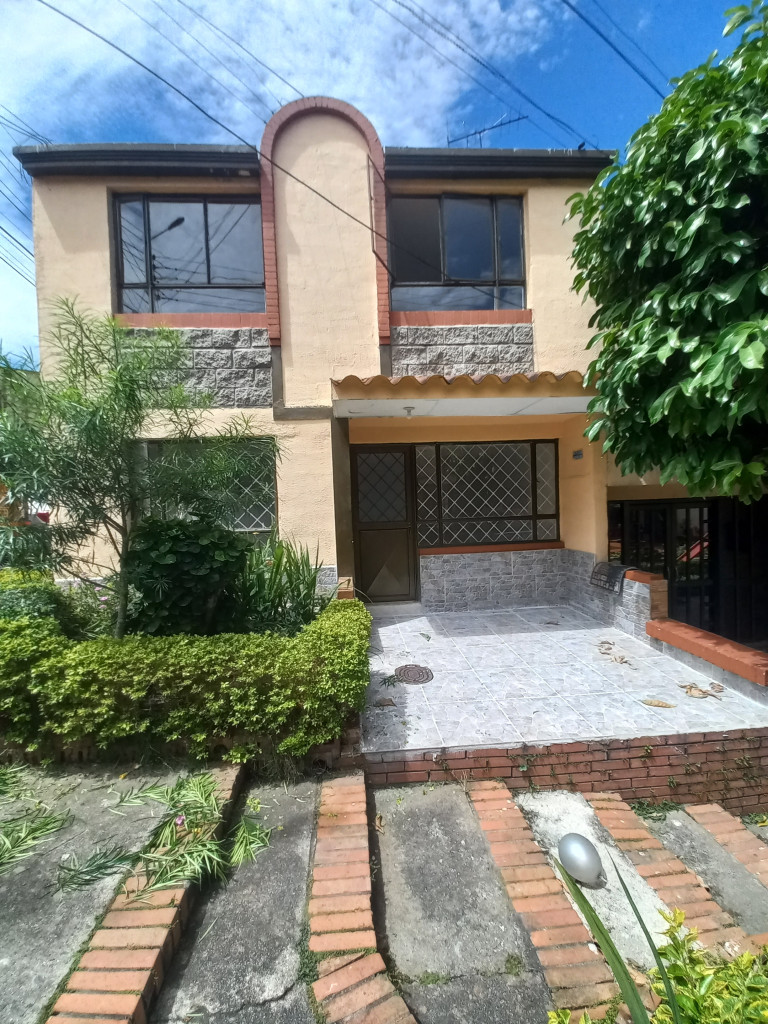 Casa En Arriendo - Conjunto Cerrado El Palmar Ii, Ibagué