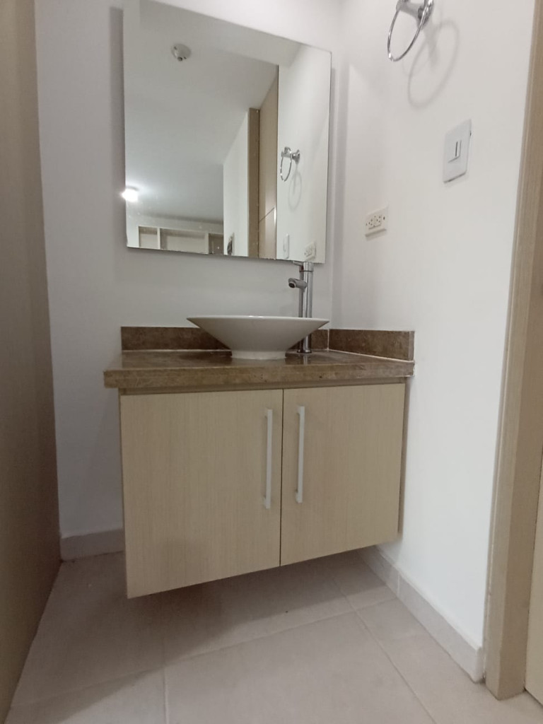 Apartaestudio En Arriendo - Terekay Ii Piso 1, Ibagué