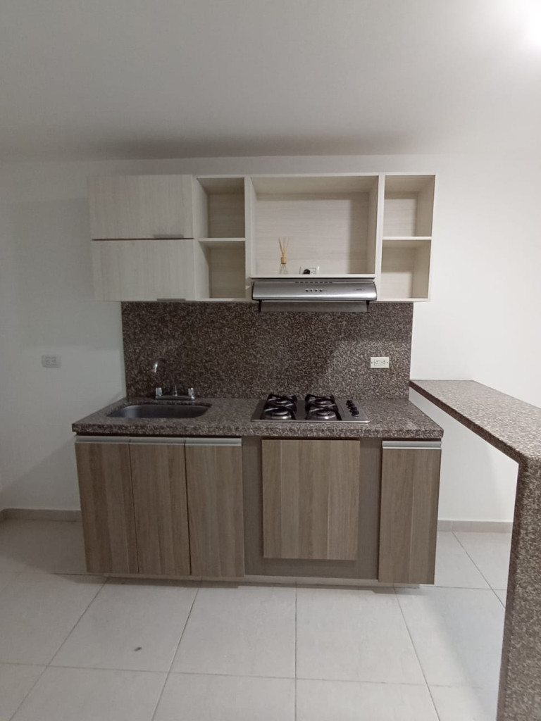 Apartaestudio En Arriendo - Terekay Ii Piso 1, Ibagué