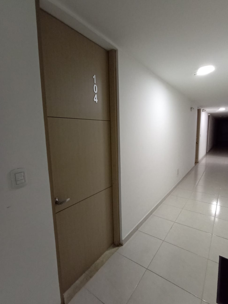 Apartaestudio En Arriendo - Terekay Ii Piso 1, Ibagué