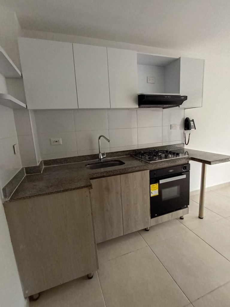 Apartamento En Arriendo - Conjunto Foresta Piso 2, Ibagué