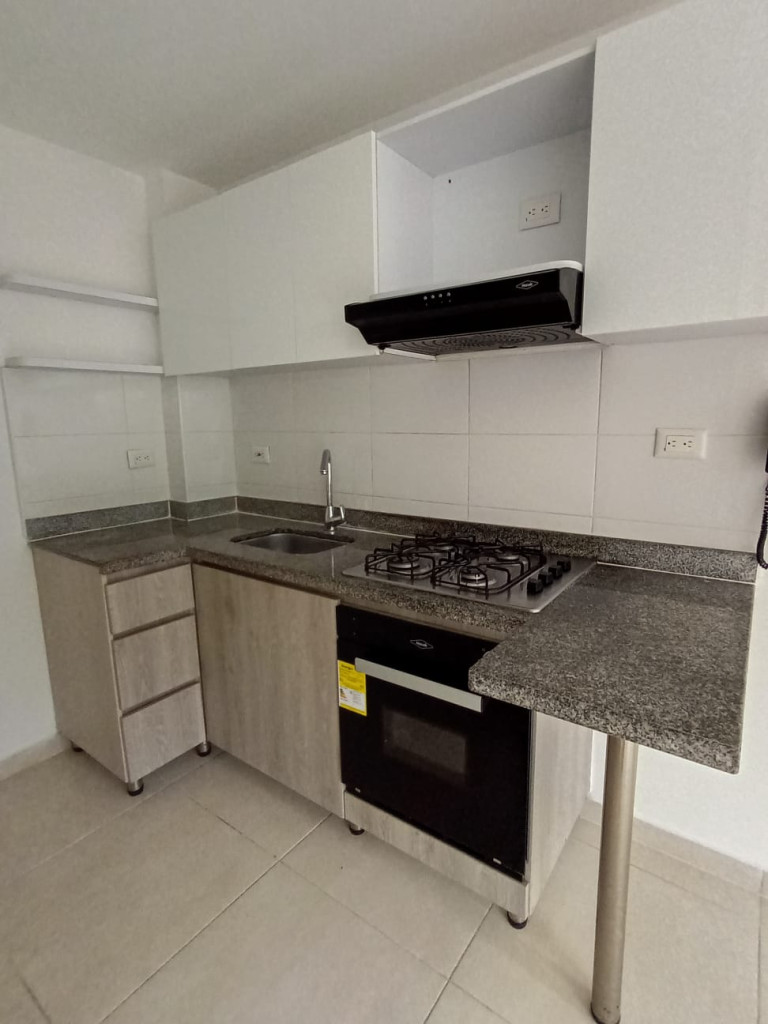 Apartamento En Arriendo - Conjunto Foresta Piso 2, Ibagué