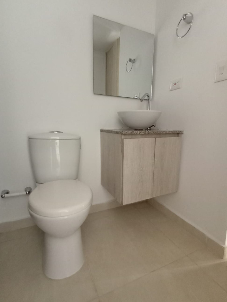 Apartamento En Arriendo - Conjunto Foresta Piso 2, Ibagué
