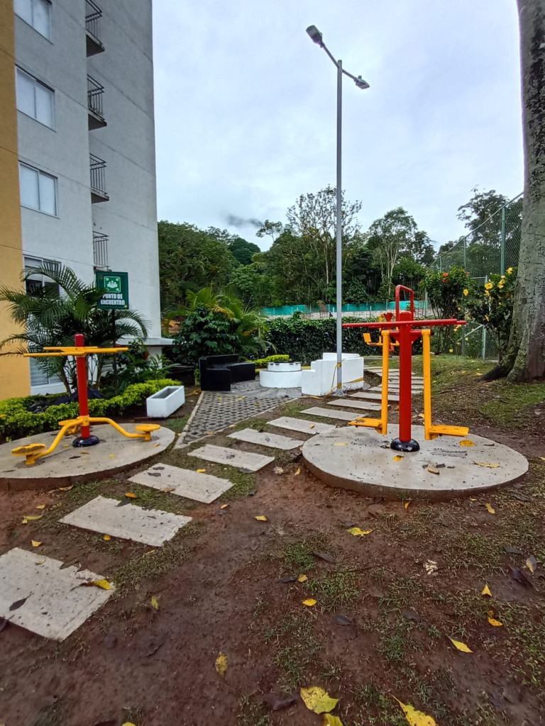 Apartamento En Arriendo - Conjunto Foresta Piso 2, Ibagué