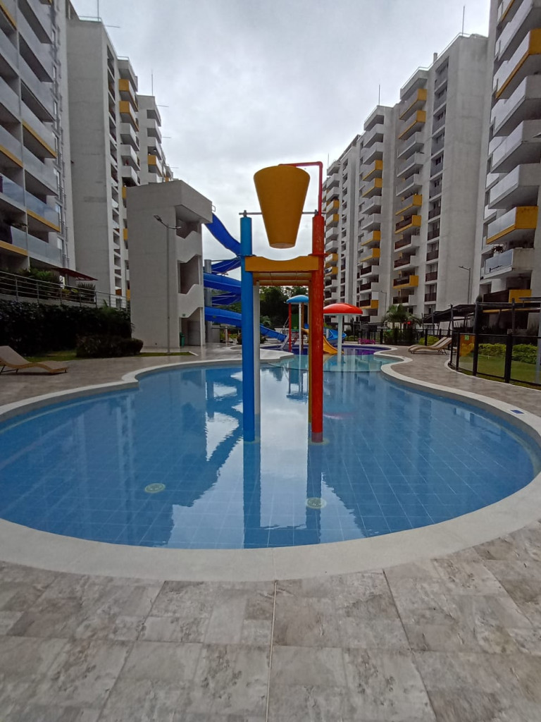 Apartamento En Arriendo - Conjunto Foresta Piso 2, Ibagué