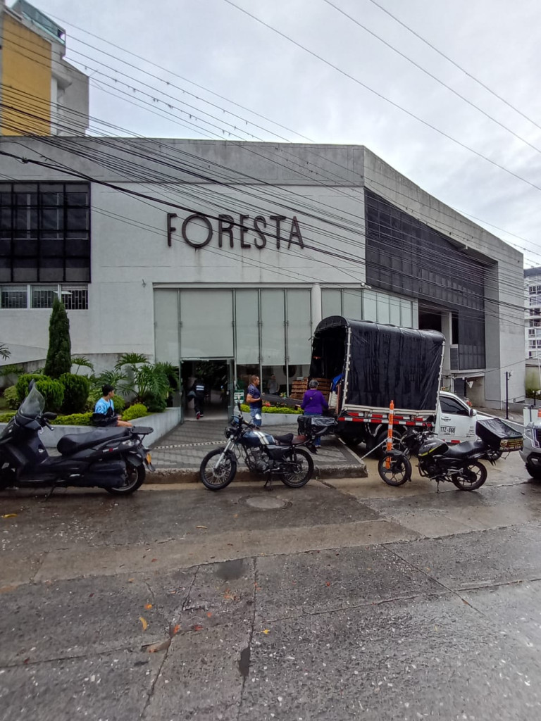 Apartamento En Arriendo - Conjunto Foresta Piso 2, Ibagué