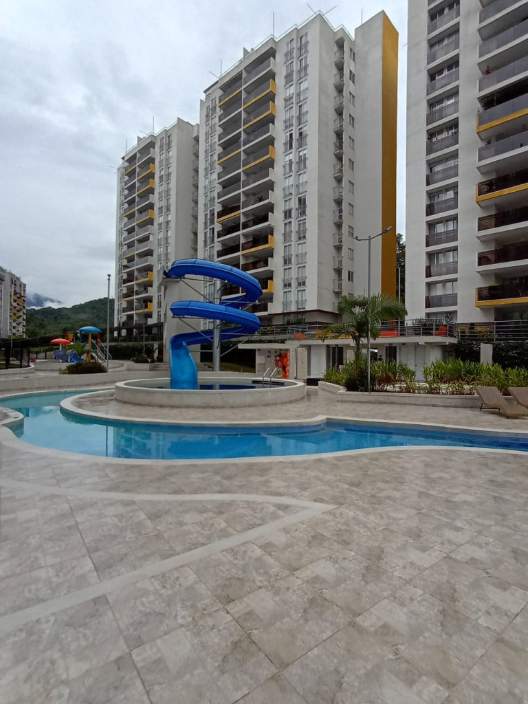 Apartamento En Arriendo - Conjunto Foresta Piso 2, Ibagué