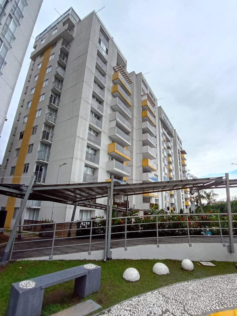 Apartamento En Arriendo - Conjunto Foresta Piso 2, Ibagué