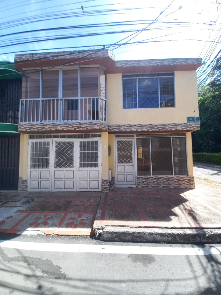 Casa En Arriendo - Villa Café Etapa V, Ibagué