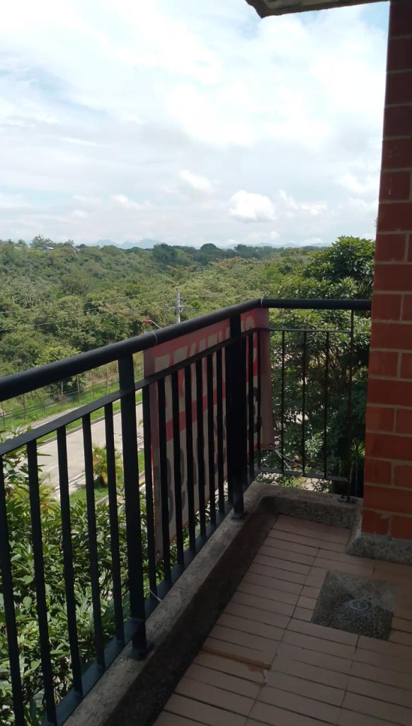 Apartamento En Venta - C.r Arboleda Campestre Cambulo Piso 5, Ibagué