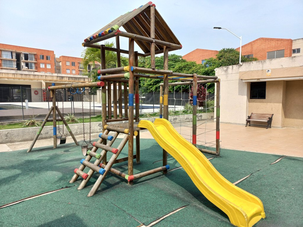Apartamento En Venta - C.r Arboleda Campestre Cambulo Piso 5, Ibagué
