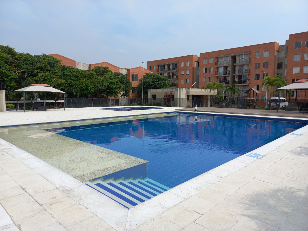 Apartamento En Venta - C.r Arboleda Campestre Cambulo Piso 5, Ibagué