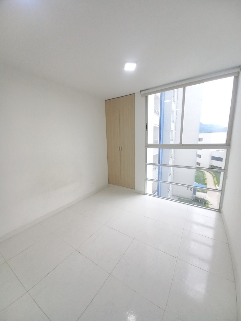 Apartamento En Arriendo - Conjunto Tempus 49 Piso 5, Ibagué