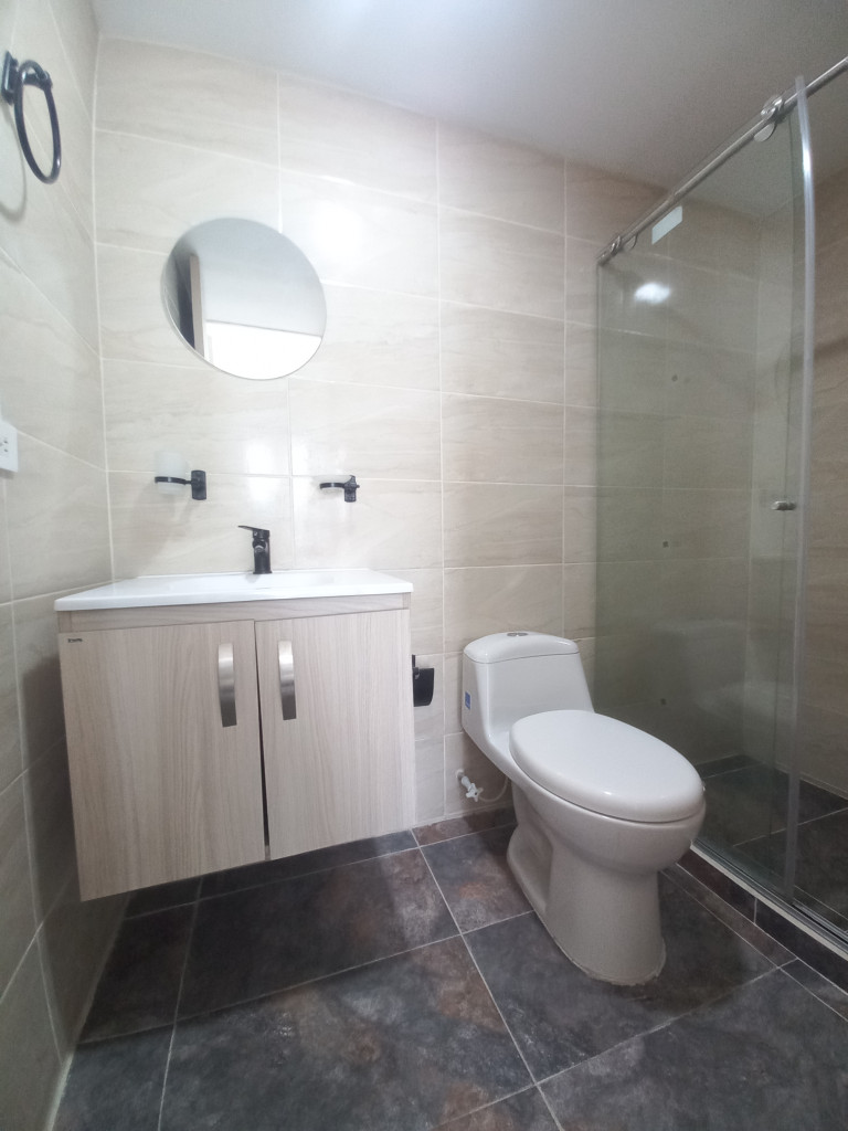 Apartamento En Arriendo - Conjunto Tempus 49 Piso 5, Ibagué