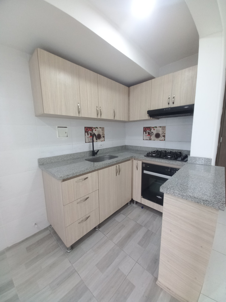 Apartamento En Arriendo - Conjunto Tempus 49 Piso 5, Ibagué