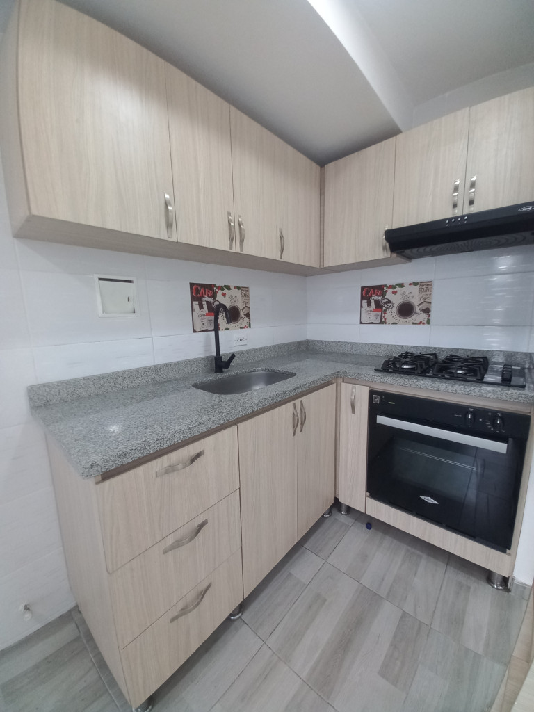 Apartamento En Arriendo - Conjunto Tempus 49 Piso 5, Ibagué