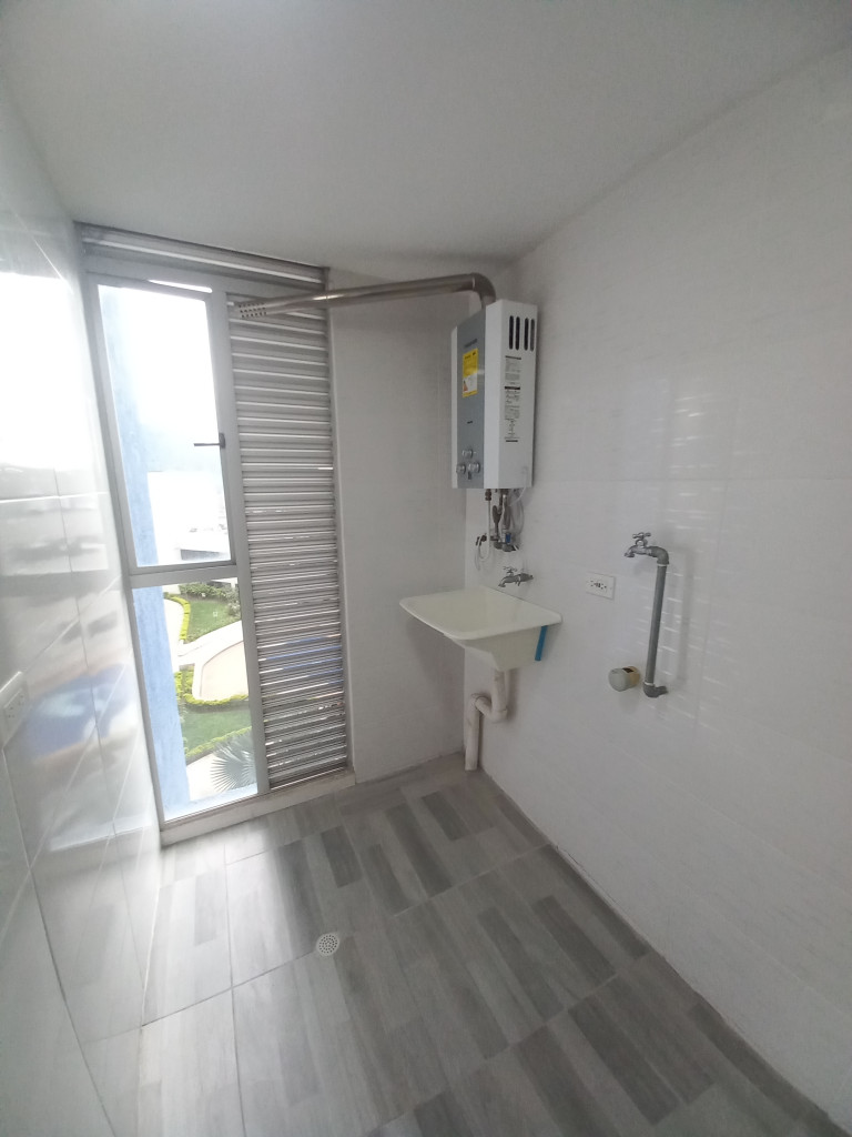 Apartamento En Arriendo - Conjunto Tempus 49 Piso 5, Ibagué