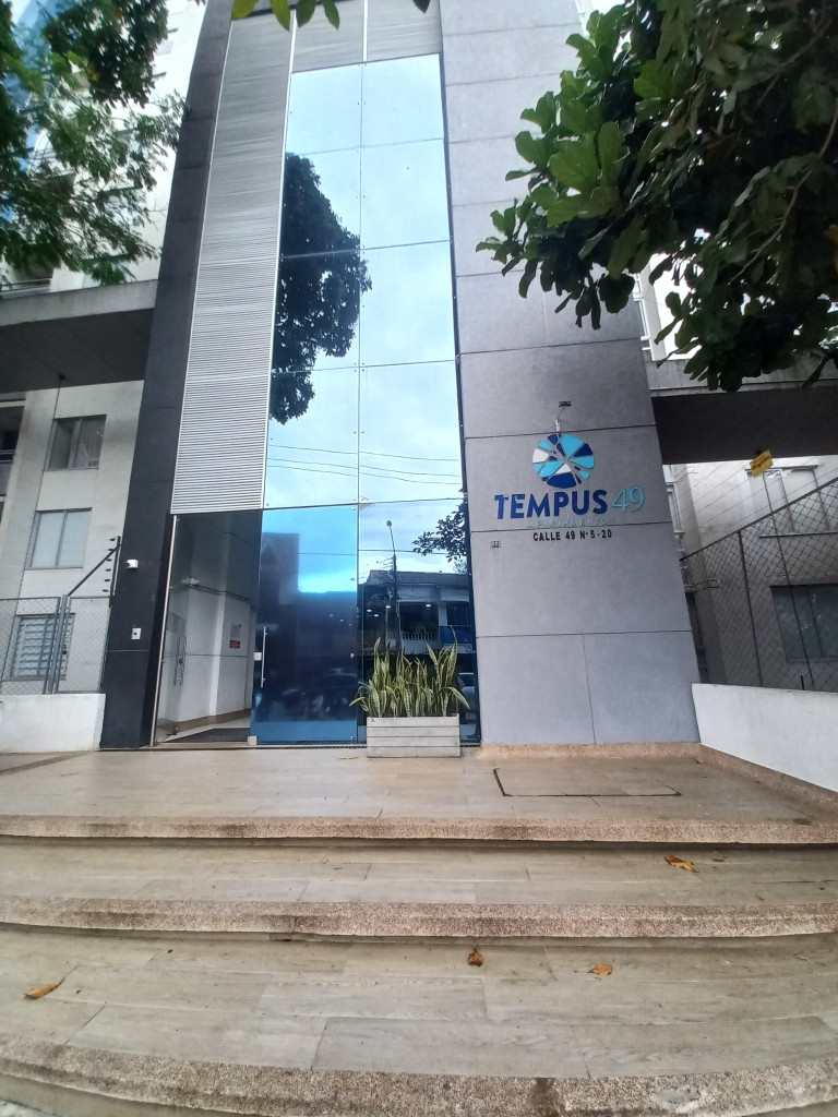 Apartamento En Arriendo - Conjunto Tempus 49 Piso 5, Ibagué