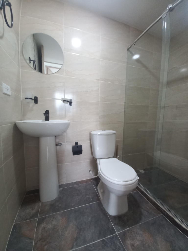 Apartamento En Arriendo - Conjunto Tempus 49 Piso 5, Ibagué