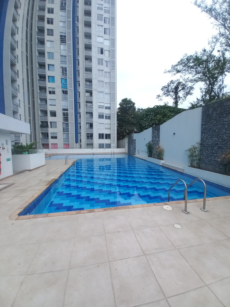 Apartamento En Arriendo - Conjunto Tempus 49 Piso 5, Ibagué
