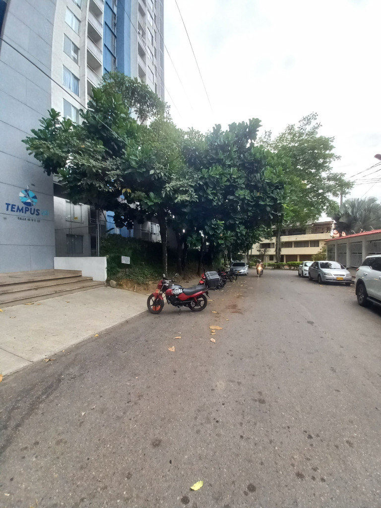 Apartamento En Arriendo - Conjunto Tempus 49 Piso 5, Ibagué
