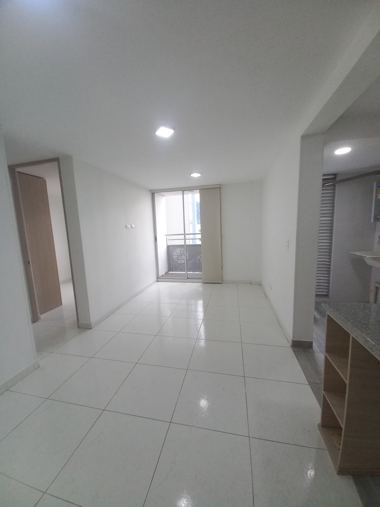 Apartamento En Arriendo - Conjunto Tempus 49 Piso 5, Ibagué