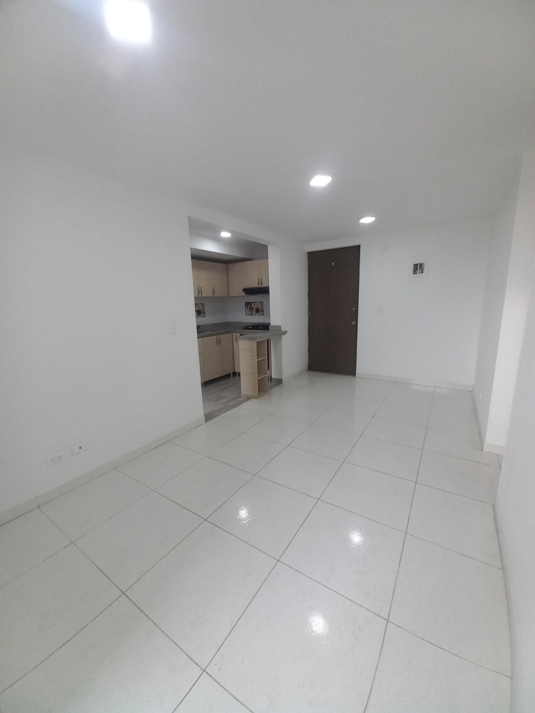 Apartamento En Arriendo - Conjunto Tempus 49 Piso 5, Ibagué