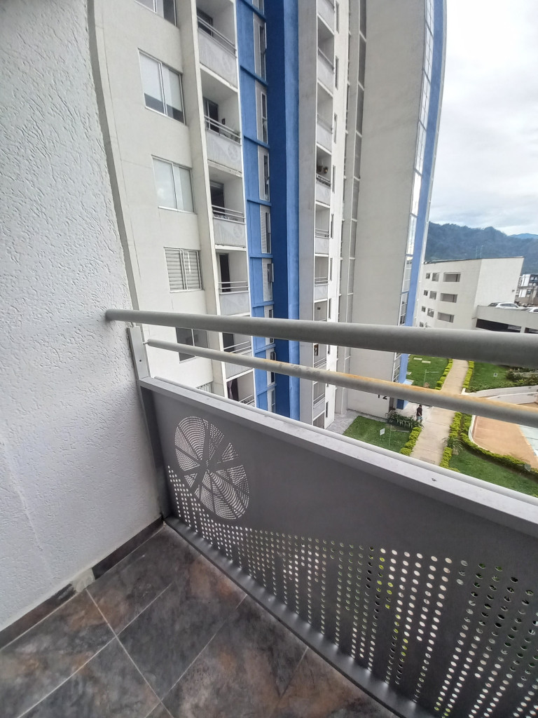 Apartamento En Arriendo - Conjunto Tempus 49 Piso 5, Ibagué