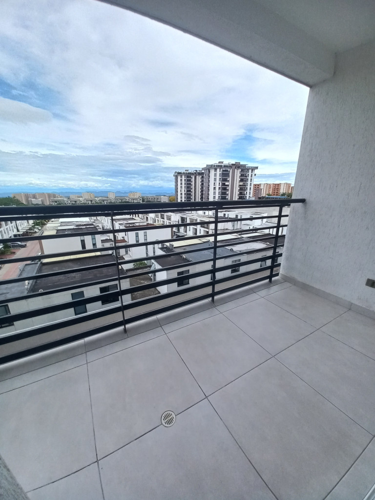 Apartamento En Arriendo - Conjunto Residencial Atica Piso 5, Ibagué