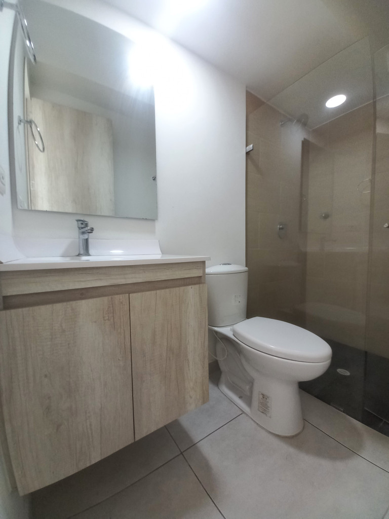 Apartamento En Arriendo - Conjunto Residencial Atica Piso 5, Ibagué
