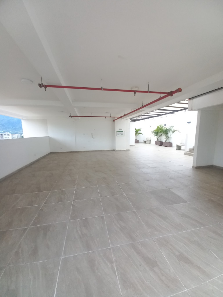 Apartamento En Arriendo - Conjunto Residencial Atica Piso 5, Ibagué