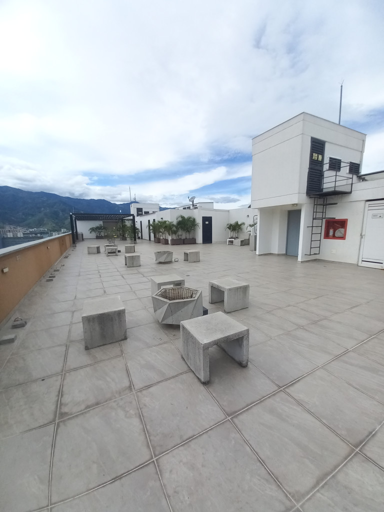 Apartamento En Arriendo - Conjunto Residencial Atica Piso 5, Ibagué