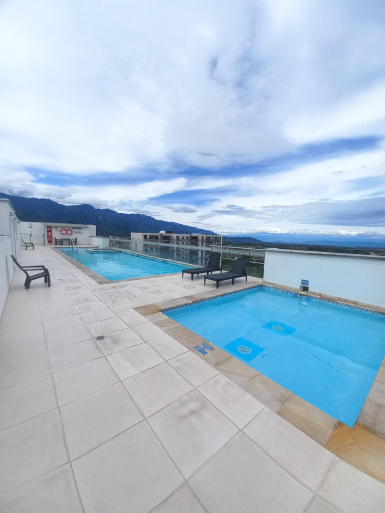 Apartamento En Arriendo - Conjunto Residencial Atica Piso 5, Ibagué