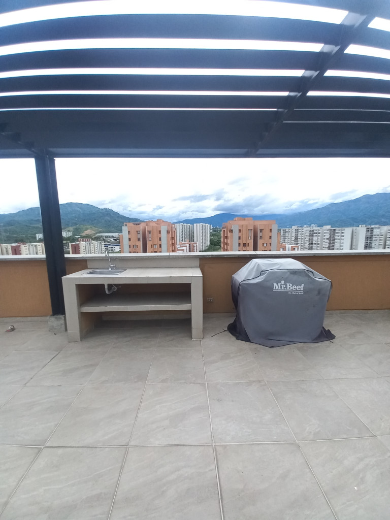 Apartamento En Arriendo - Conjunto Residencial Atica Piso 5, Ibagué
