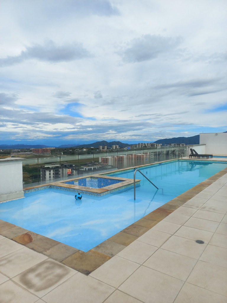 Apartamento En Arriendo - Conjunto Residencial Atica Piso 5, Ibagué