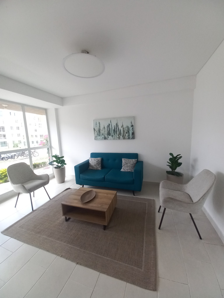 Apartamento En Arriendo - Conjunto Residencial Atica Piso 5, Ibagué