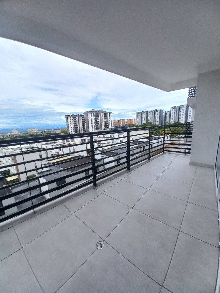 Apartamento En Arriendo - Conjunto Residencial Atica Piso 5, Ibagué
