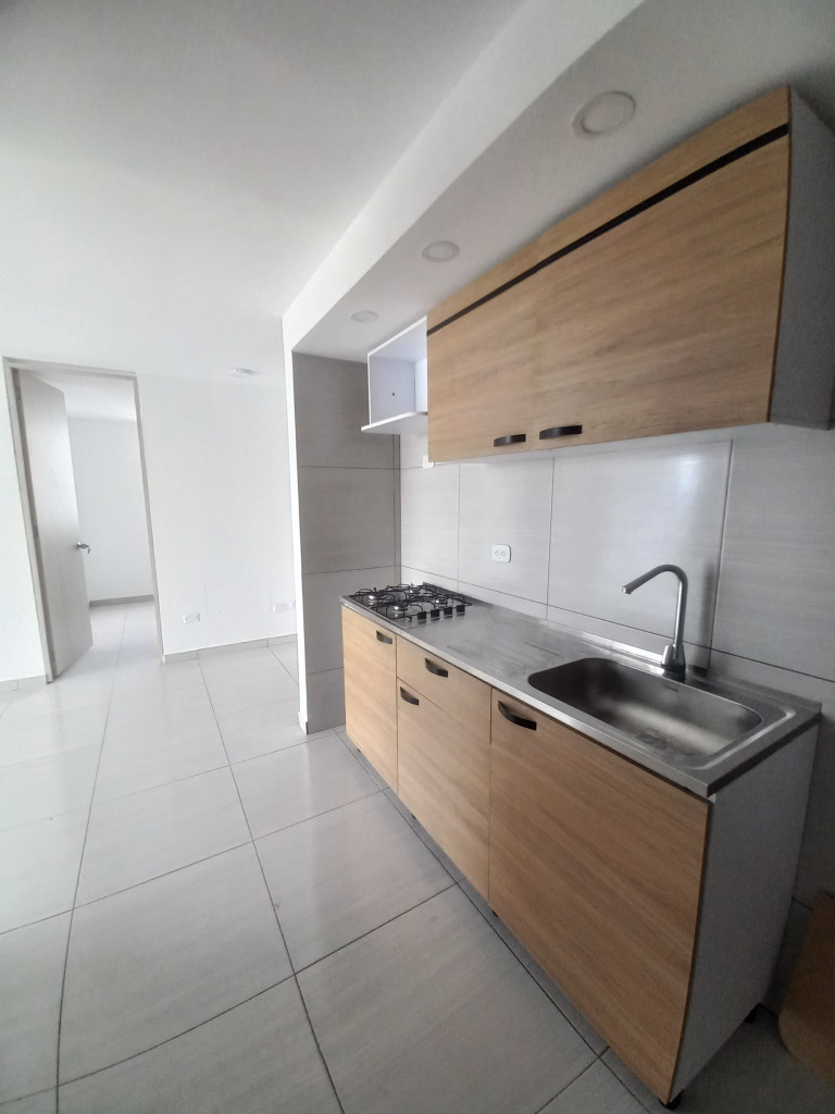 Apartamento En Arriendo - Picaleña, Ibagué