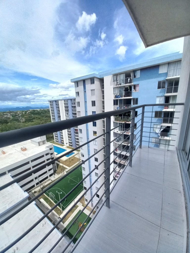 Apartamento En Arriendo - Picaleña, Ibagué