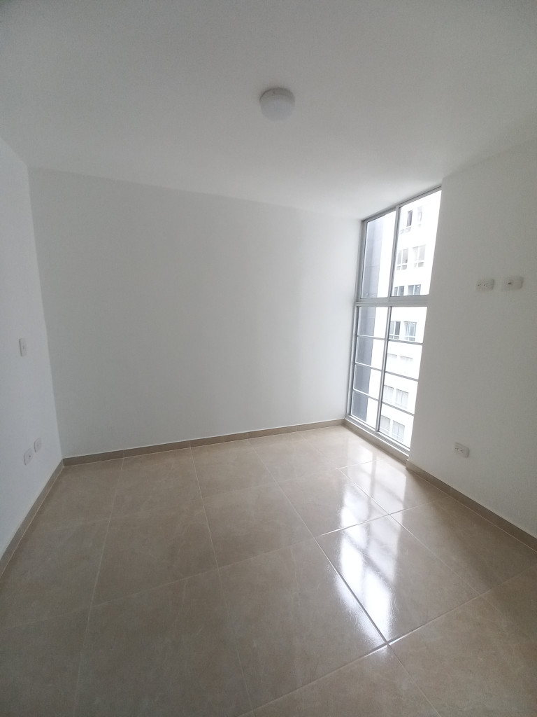 Apartamento En Venta - Flor Alba Campestre Piso 12, Ibagué