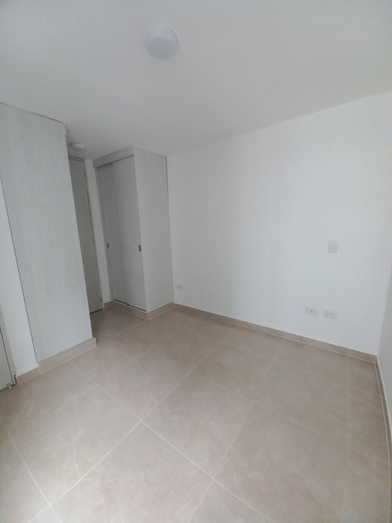 Apartamento En Venta - Flor Alba Campestre Piso 12, Ibagué