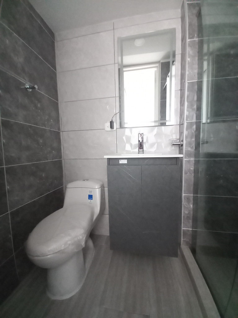 Apartamento En Venta - Flor Alba Campestre Piso 12, Ibagué