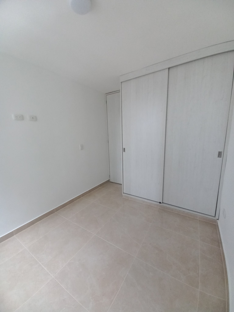 Apartamento En Venta - Flor Alba Campestre Piso 12, Ibagué