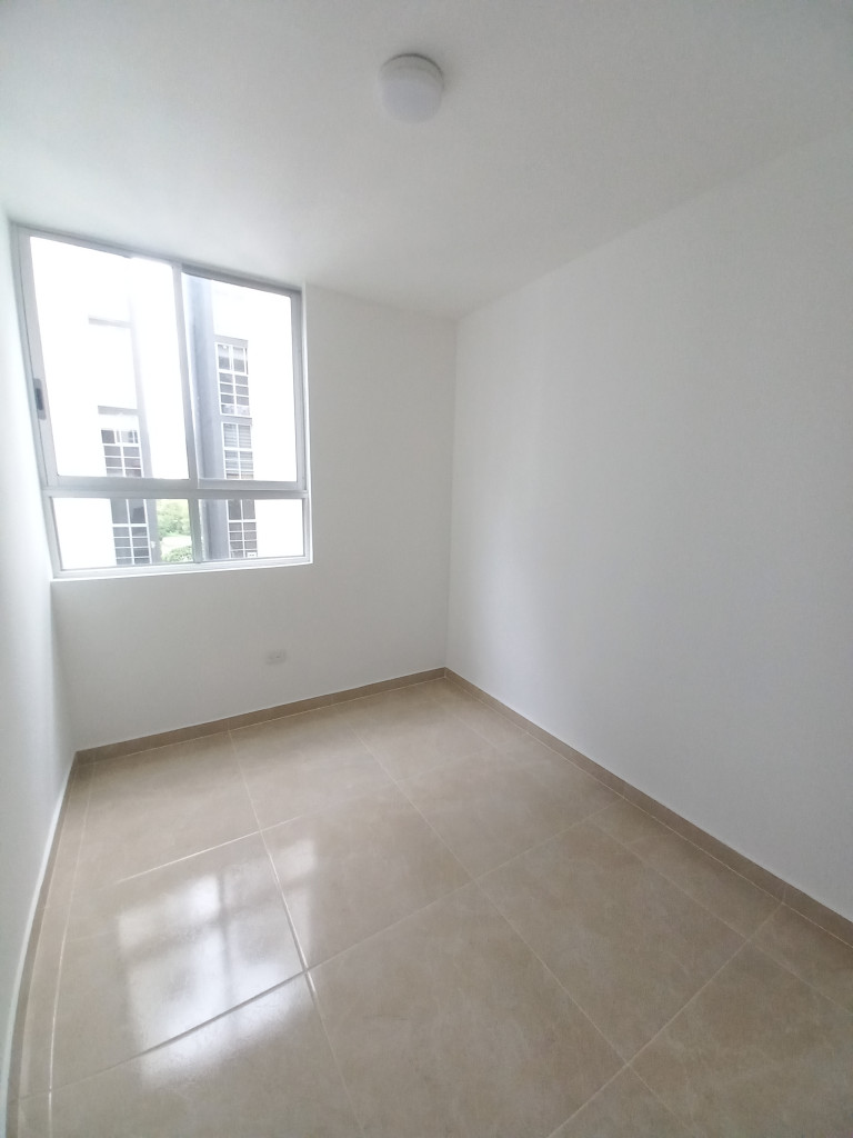 Apartamento En Venta - Flor Alba Campestre Piso 12, Ibagué