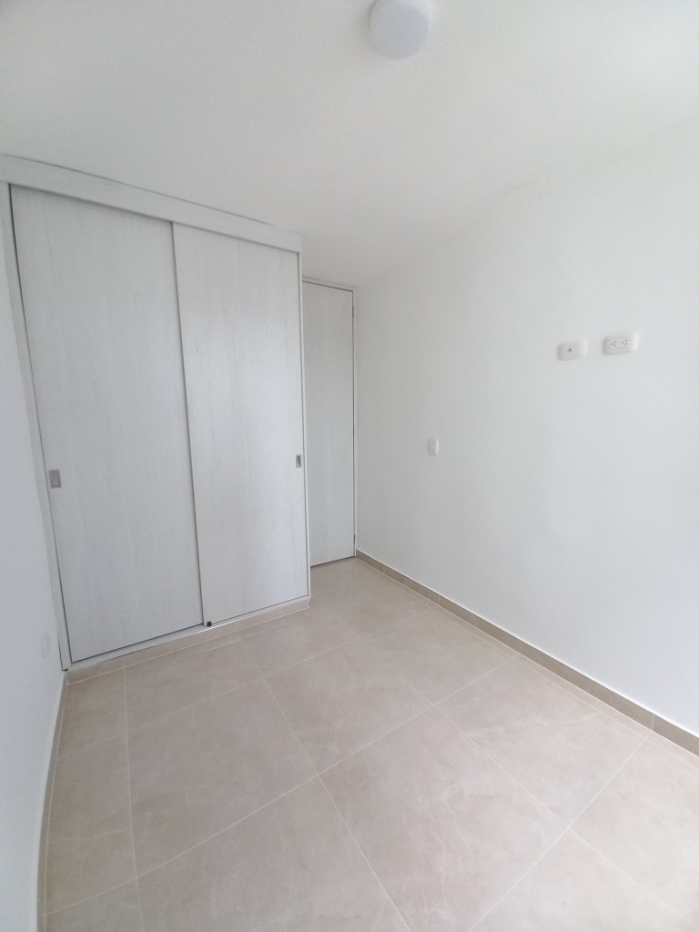 Apartamento En Venta - Flor Alba Campestre Piso 12, Ibagué