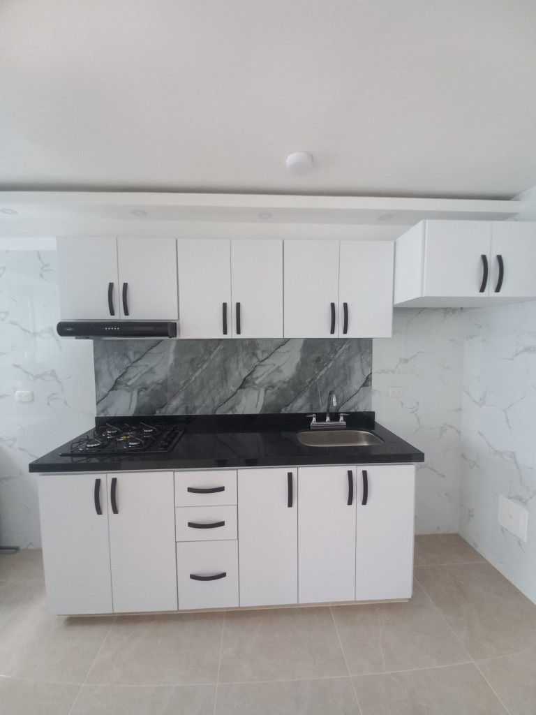 Apartamento En Venta - Flor Alba Campestre Piso 12, Ibagué