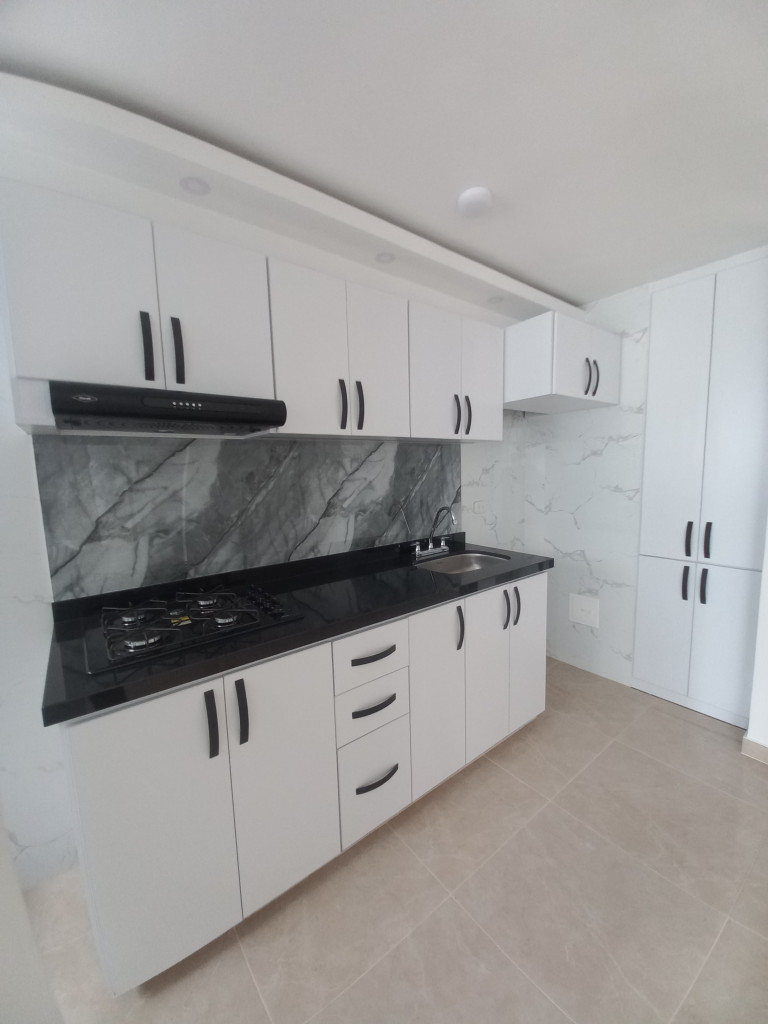 Apartamento En Venta - Flor Alba Campestre Piso 12, Ibagué