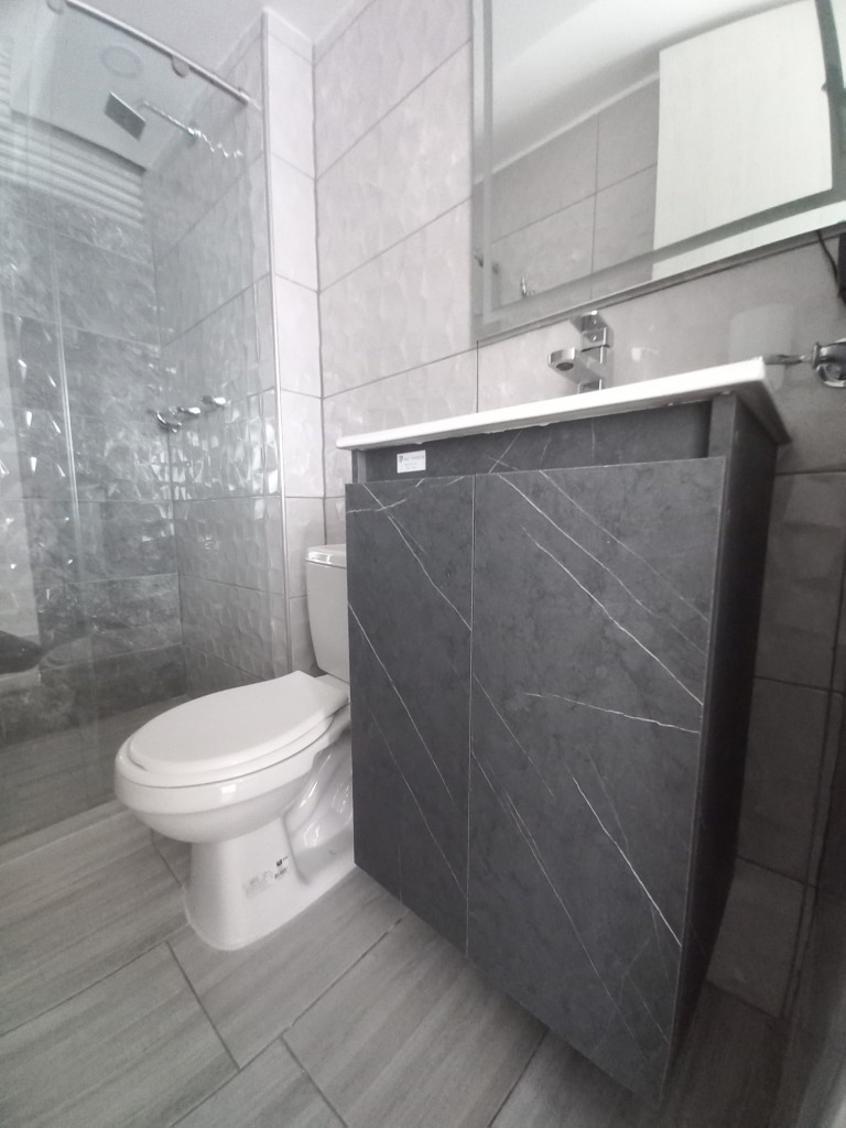Apartamento En Venta - Flor Alba Campestre Piso 12, Ibagué
